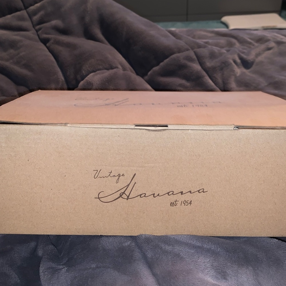 vintage havana camo shoes - Picture 2 of 3